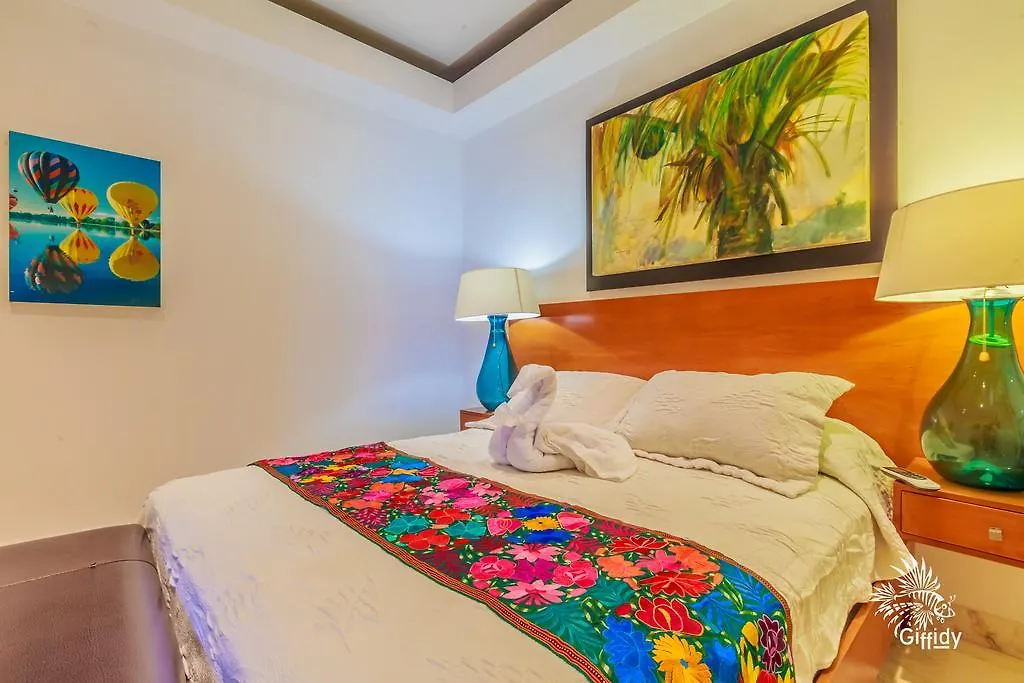 Deep Blue Hotell Isla Mujeres