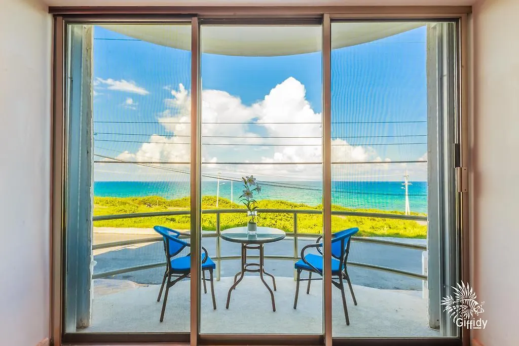 Lägenhet Deep Blue Hotell Isla Mujeres