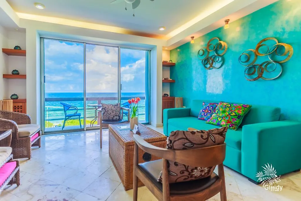 Deep Blue Hotel Isla Mujeres Meksyk