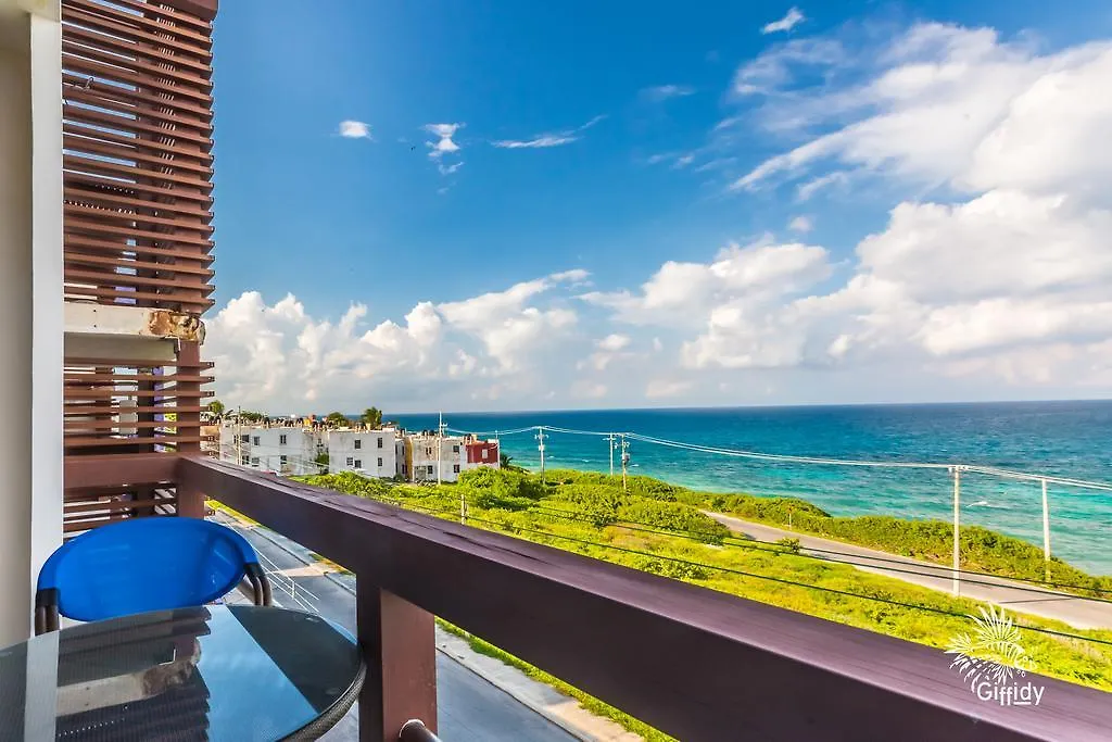 Deep Blue Hotel Isla Mujeres 0*,  Meksyk