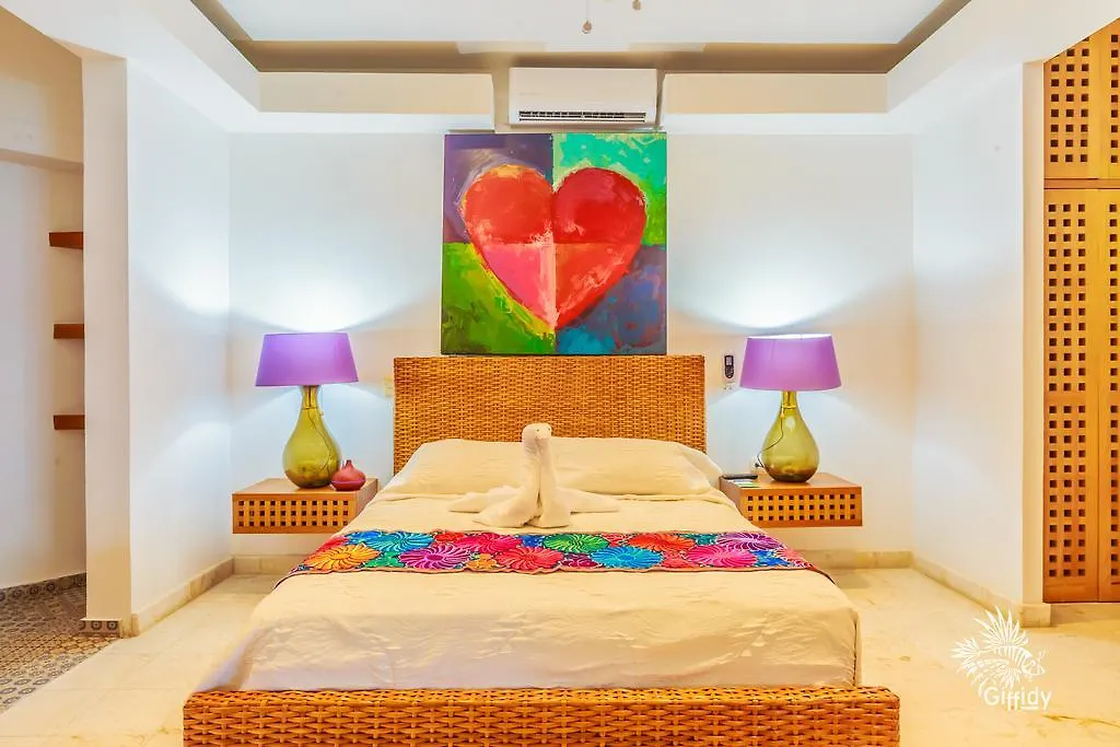 Apartament Deep Blue Hotel Isla Mujeres