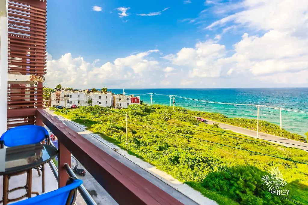 Deep Blue Hotel Isla Mujeres