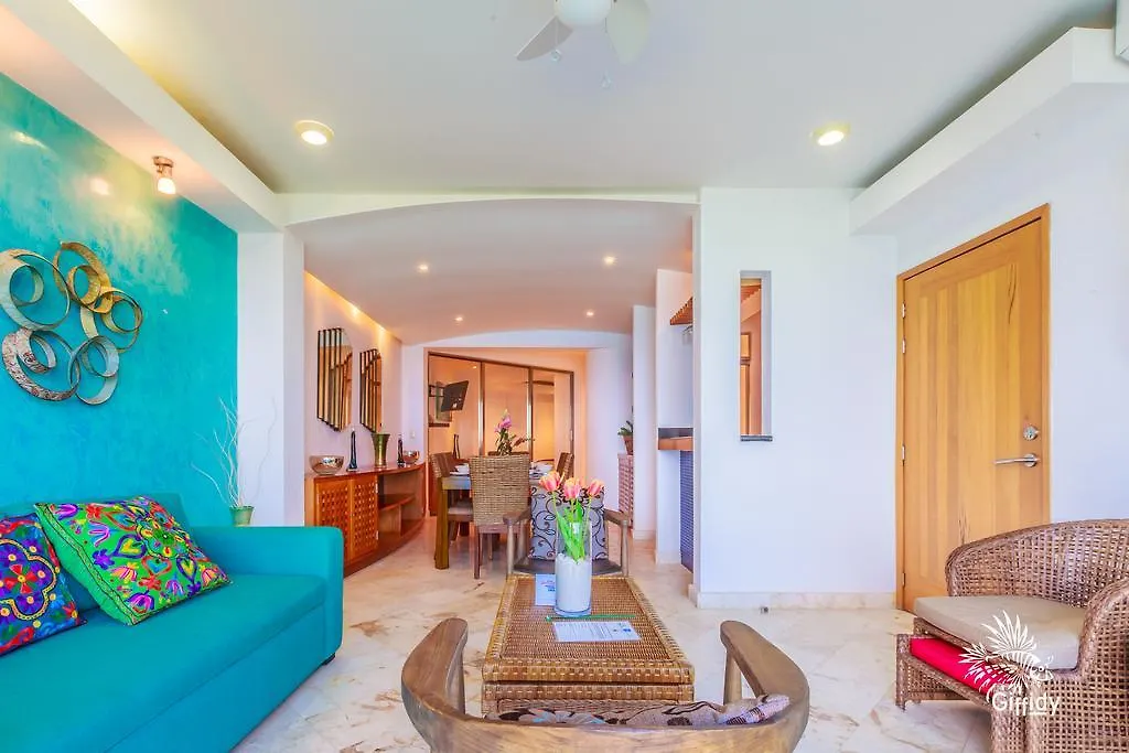 Deep Blue Hotel Isla Mujeres