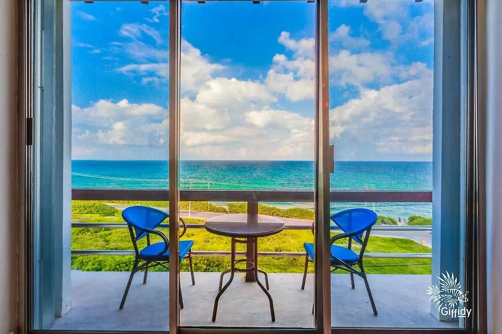 Deep Blue Hotel Isla Mujeres Meksyk