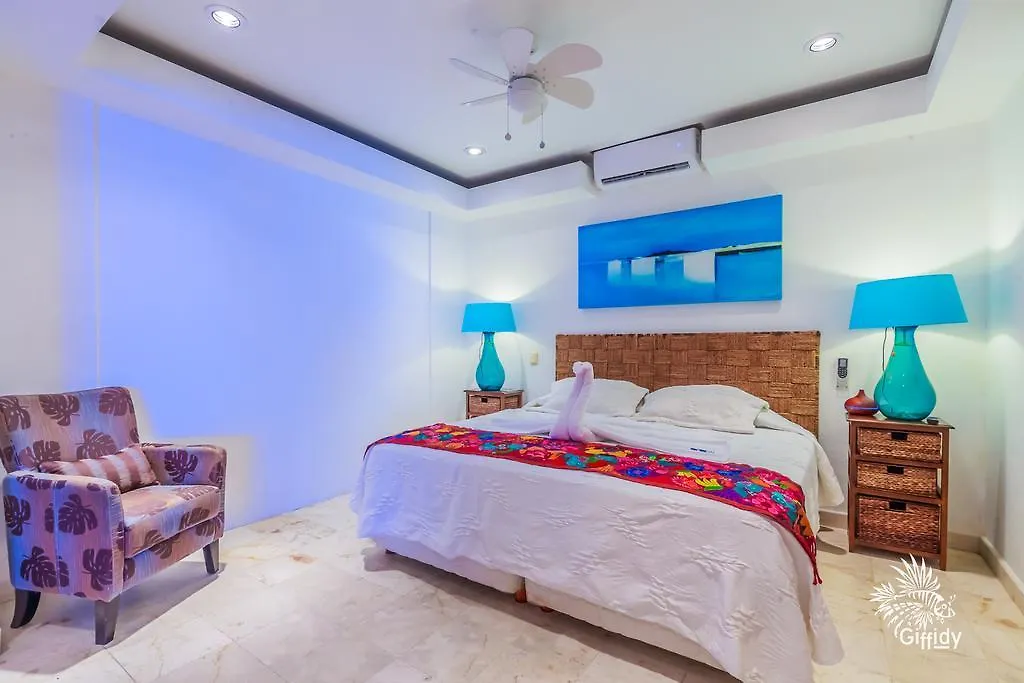 Deep Blue Hotel Isla Mujeres