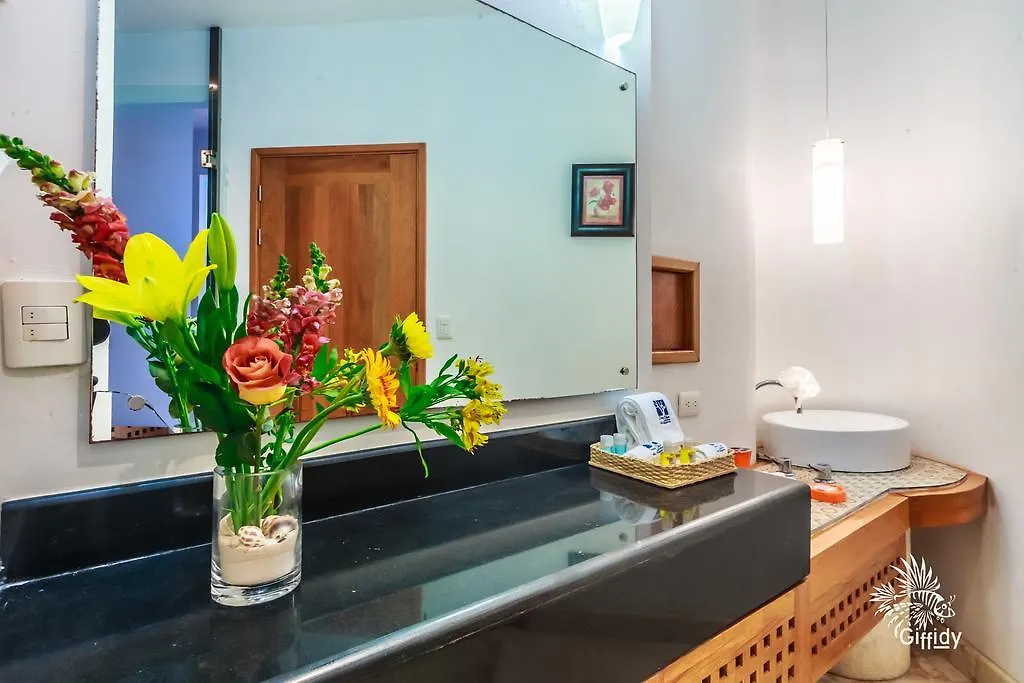 Apartament Deep Blue Hotel Isla Mujeres Meksyk