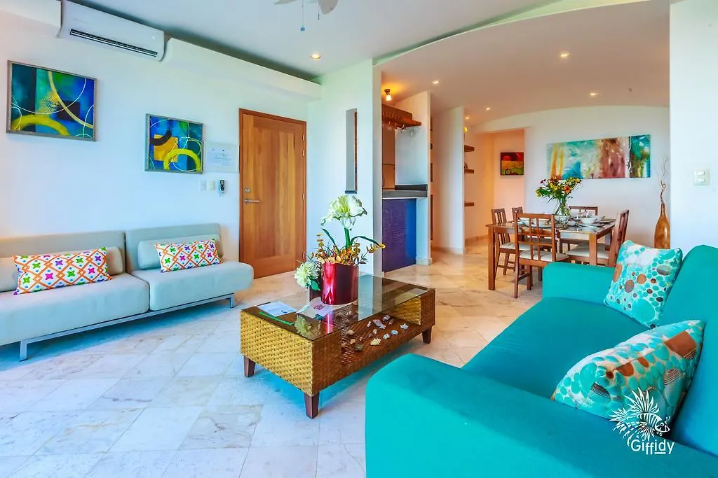 Apartament Deep Blue Hotel Isla Mujeres