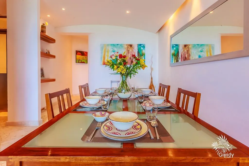 Apartament Deep Blue Hotel Isla Mujeres