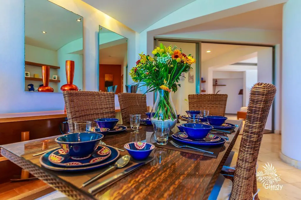 Apartament Deep Blue Hotel Isla Mujeres Meksyk
